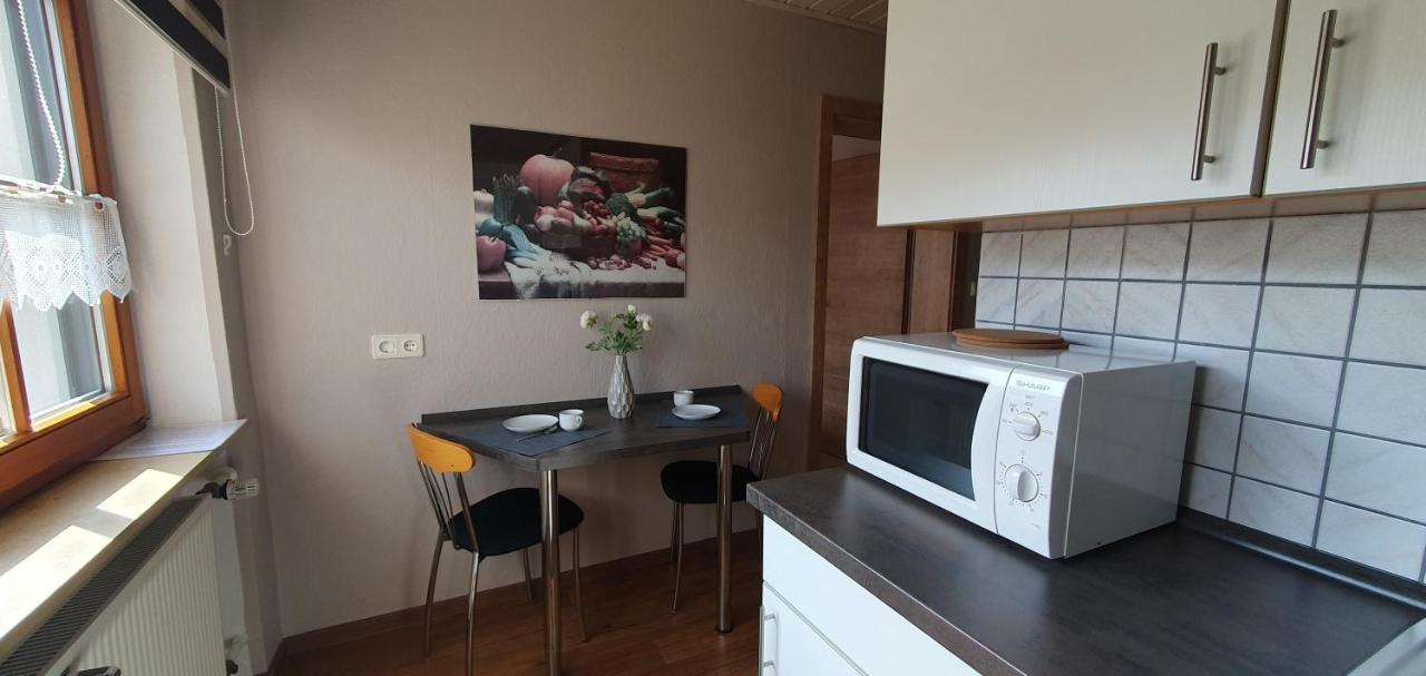 Haundorf Ferienhaus Wiedmann מראה חיצוני תמונה