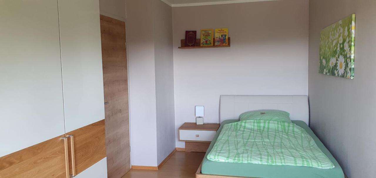 Haundorf Ferienhaus Wiedmann מראה חיצוני תמונה