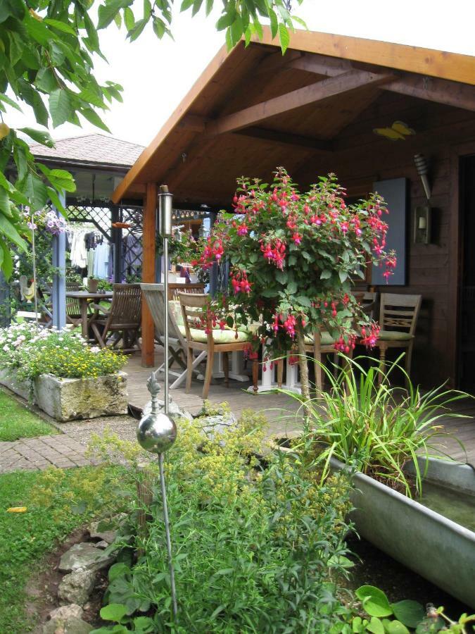 Haundorf Ferienhaus Wiedmann מראה חיצוני תמונה